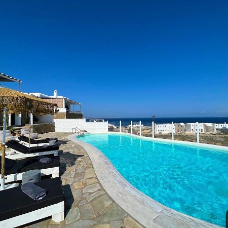 אורנוס Cosset Villa Bohochic Sea&Harbourview And Sunset By One-Villas מראה חיצוני תמונה
