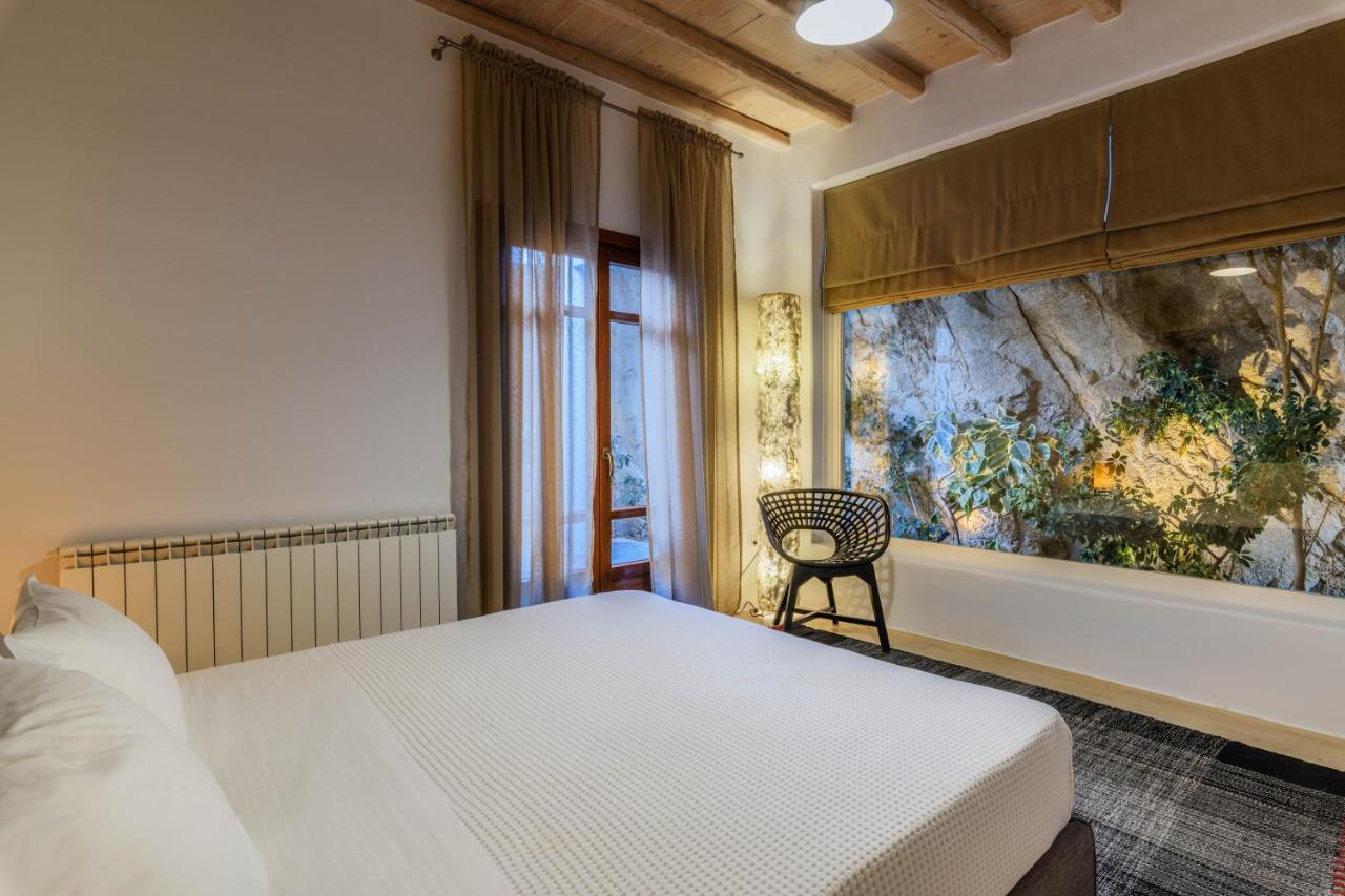 אורנוס Cosset Villa Bohochic Sea&Harbourview And Sunset By One-Villas מראה חיצוני תמונה