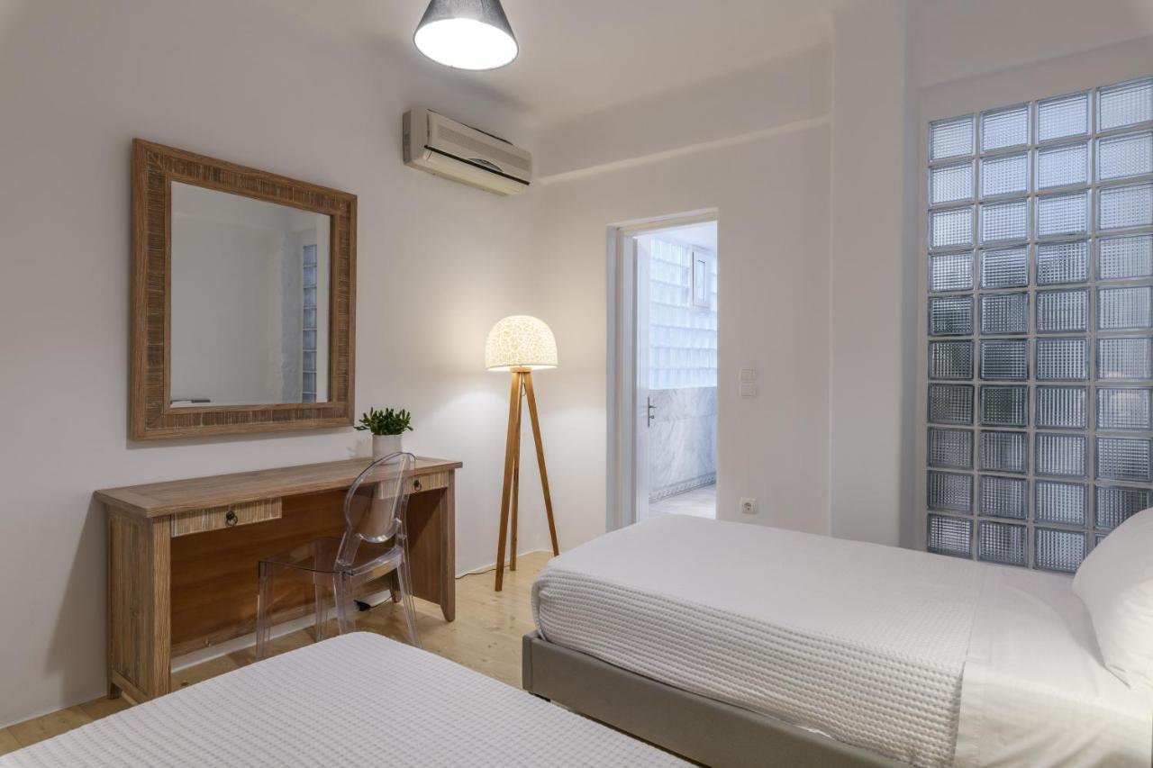 אורנוס Cosset Villa Bohochic Sea&Harbourview And Sunset By One-Villas מראה חיצוני תמונה