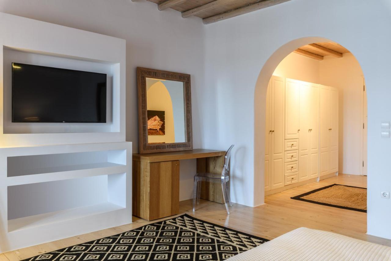 אורנוס Cosset Villa Bohochic Sea&Harbourview And Sunset By One-Villas מראה חיצוני תמונה