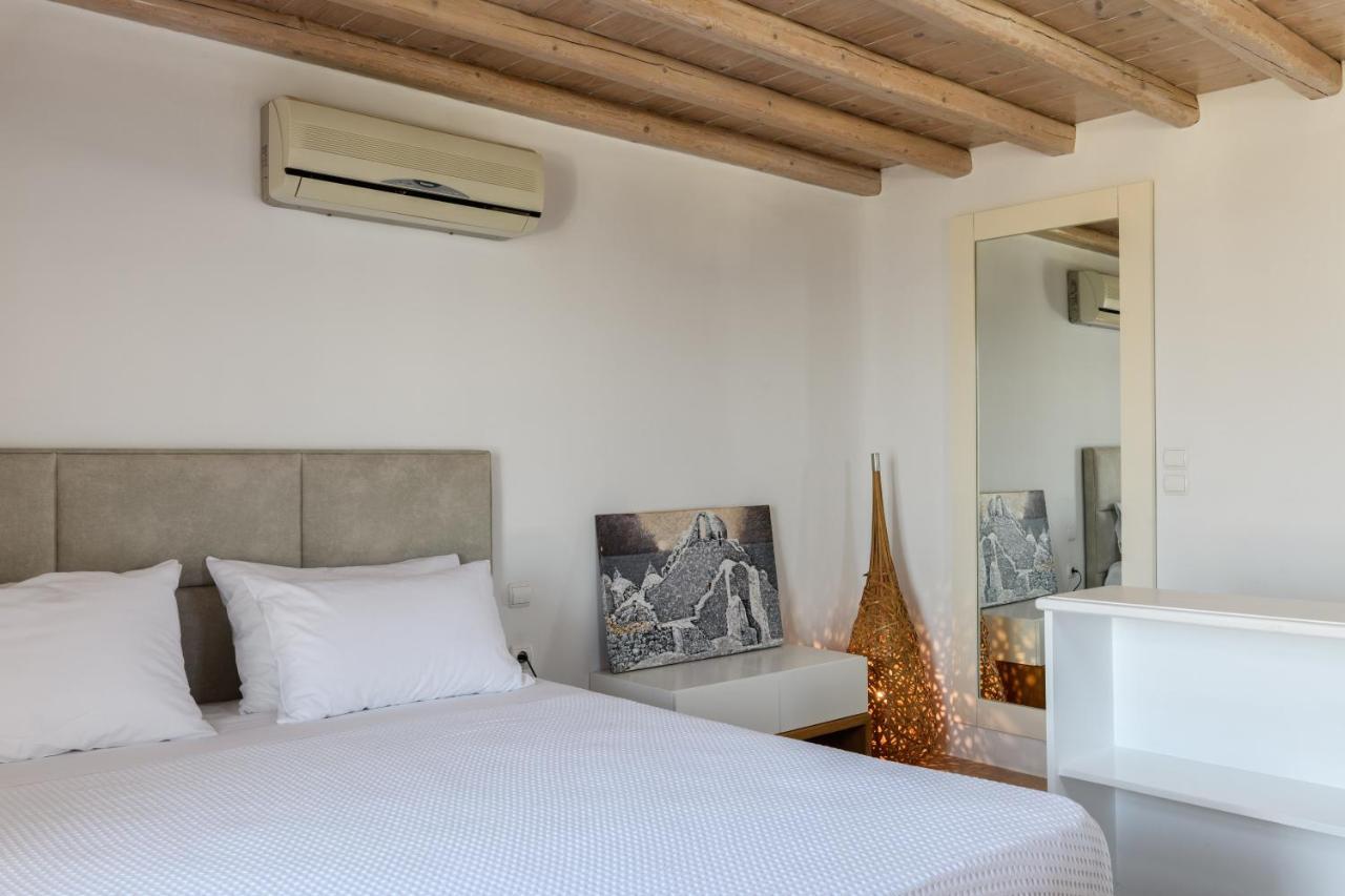 אורנוס Cosset Villa Bohochic Sea&Harbourview And Sunset By One-Villas מראה חיצוני תמונה