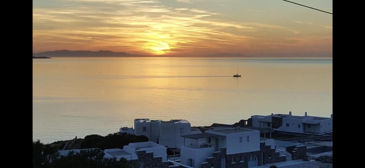 אורנוס Cosset Villa Bohochic Sea&Harbourview And Sunset By One-Villas מראה חיצוני תמונה